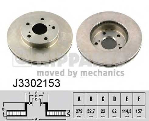 nipparts j3302153