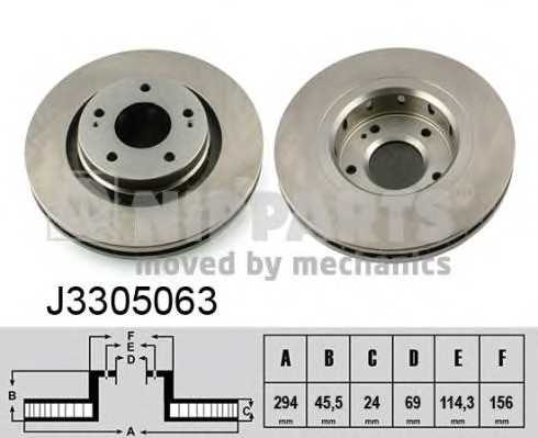 nipparts j3305063