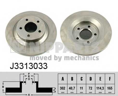 nipparts j3313033