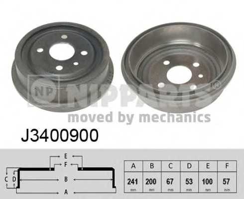 nipparts j3400900