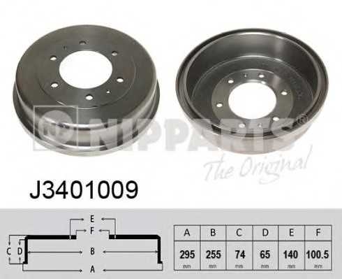 nipparts j3401009