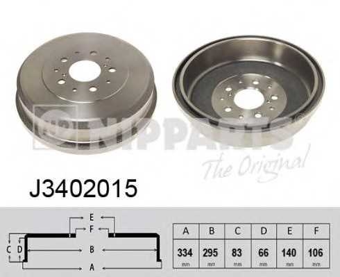 nipparts j3402015