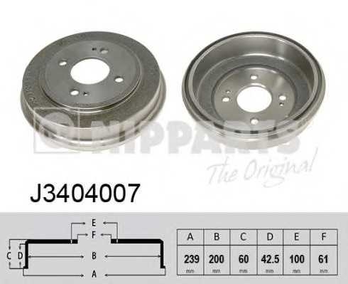 nipparts j3404007