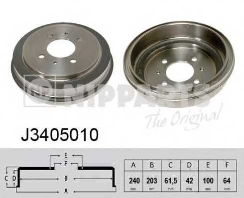 nipparts j3405010