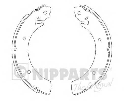 nipparts j3500502