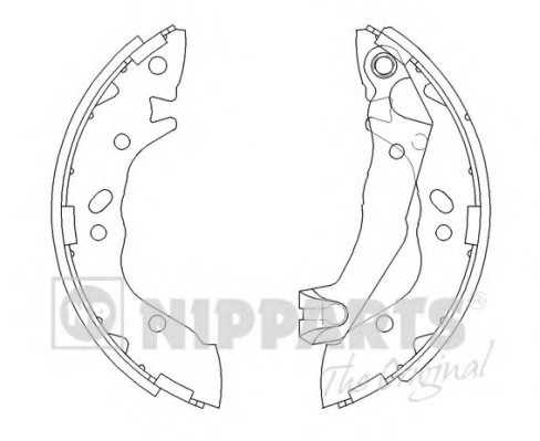nipparts j3500509