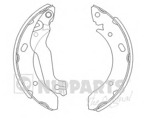 nipparts j3500510