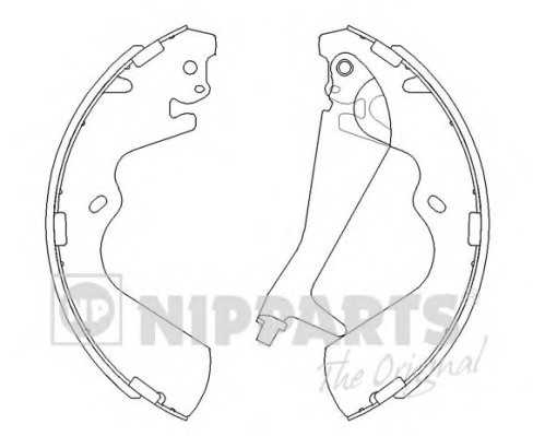 nipparts j3500515