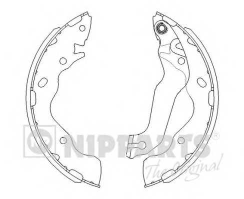 nipparts j3500525