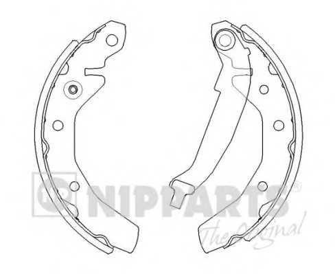 nipparts j3500905