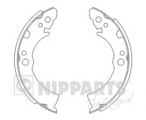 nipparts j3501001