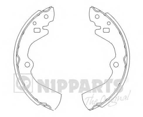 nipparts j3501034
