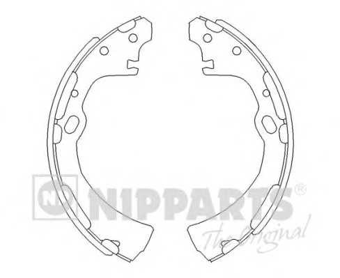 nipparts j3501038