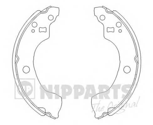 nipparts j3501053