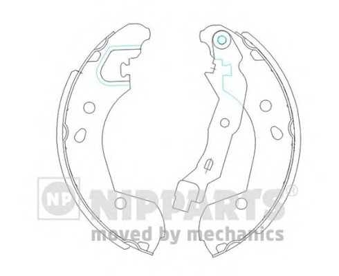 nipparts j3501055