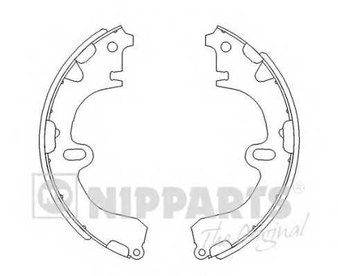nipparts j3502001