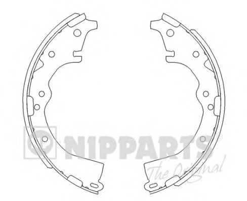 nipparts j3502022