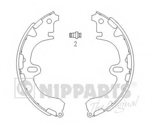 nipparts j3502034
