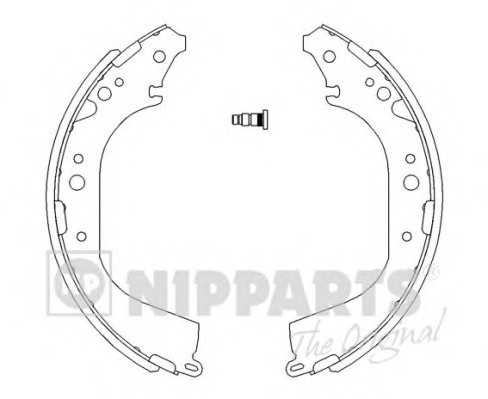 nipparts j3502039