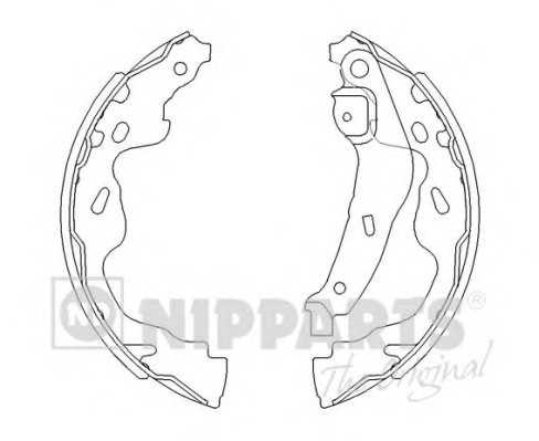 nipparts j3502082