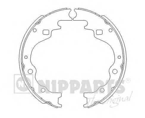 nipparts j3503025