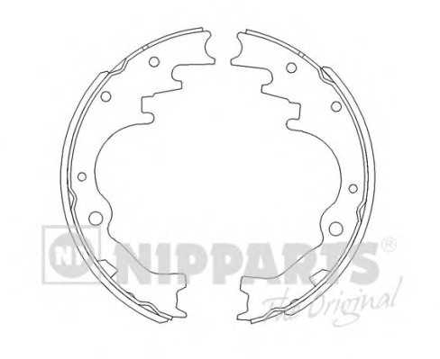 nipparts j3503033