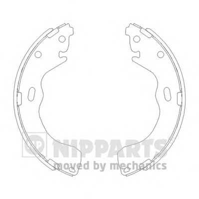 nipparts j3503040