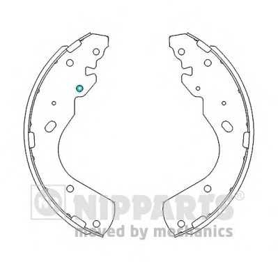 nipparts j3503051