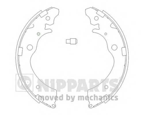 nipparts j3504020