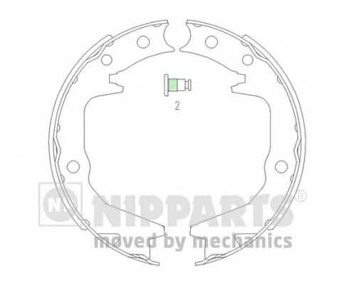 nipparts j3505039
