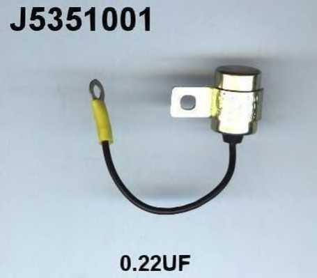 nipparts j5351001