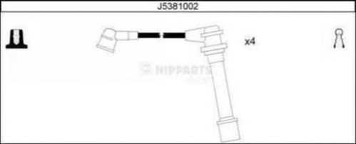 nipparts j5381002
