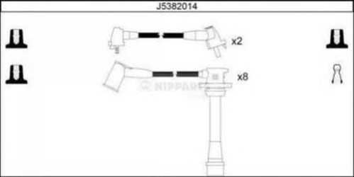 nipparts j5382014