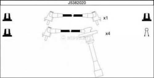 nipparts j5382020