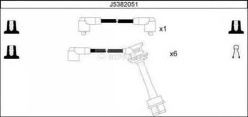 nipparts j5382051