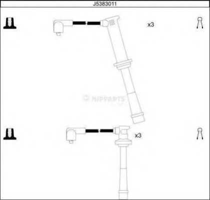 nipparts j5383011