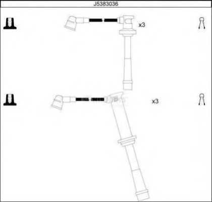nipparts j5383036
