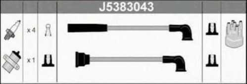 nipparts j5383043