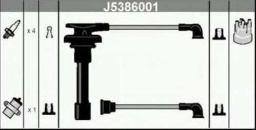 nipparts j5386001