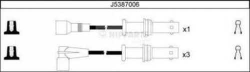 nipparts j5387006