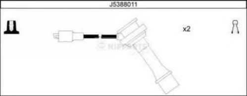 nipparts j5388011
