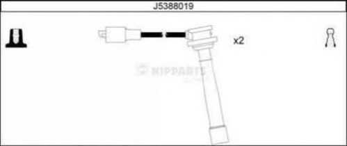 nipparts j5388019