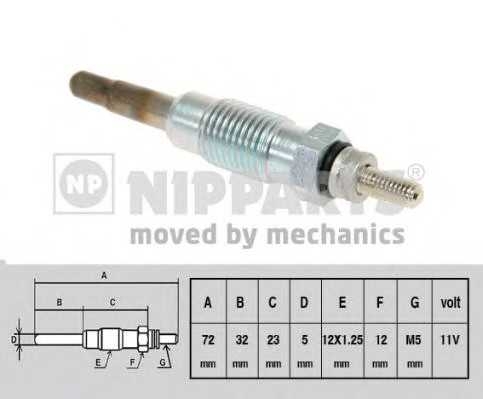 nipparts j5710400