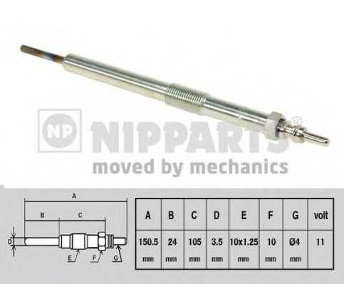 nipparts j5710402