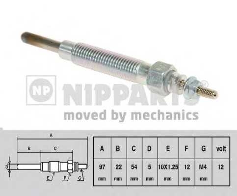 nipparts j5710500