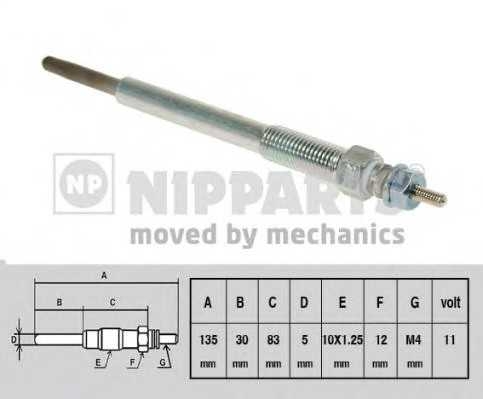 nipparts j5710502