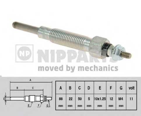 nipparts j5711009