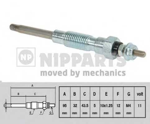 nipparts j5712008