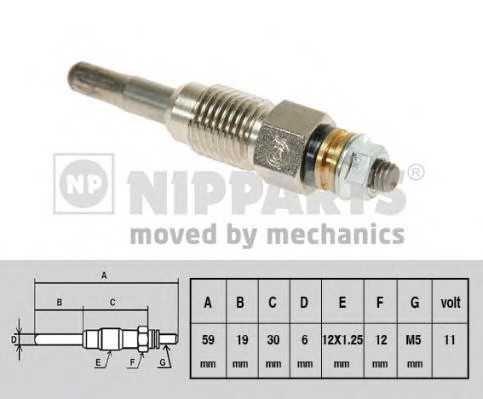 nipparts j5715013