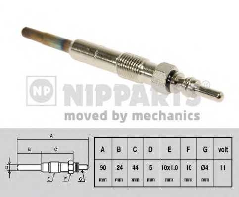 nipparts j5715014